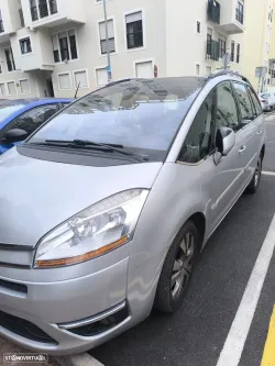 Citroën C4 Grand Picasso 1.6 HDi Exclusive