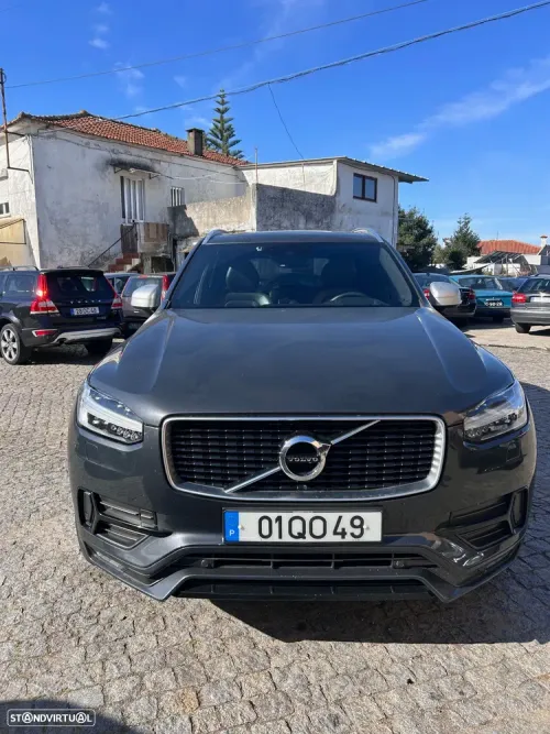 Volvo XC 90 2.0 D4 R-Design