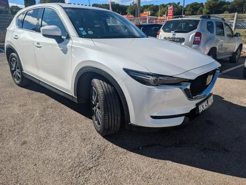 MAZDA CX-5 2.2 D AWD 4X4 SKY ACTIV-D SELECTION FULL OPTIONS ENTRETIEN CONSTRUCTEUR GARANTIE 12 MOIS