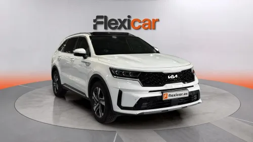 Kia Sorento 1.6 T-GDi HEV Plus Edition 4x2 7pl