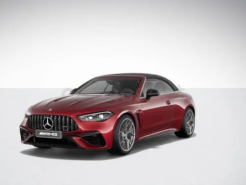 MERCEDES-BENZ CLE MercedesAMG CLE 53 4MATIC Cabrio