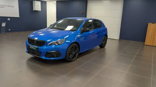 PEUGEOT 308 PureTech 130ch S&S EAT8 GT Pack
