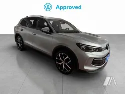 VOLKSWAGEN Tiguan Tiguan 1.5 eTSI Más DSG 110kW