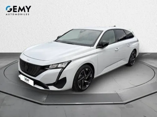 Peugeot 308 SW Hybrid 136 e-DCS6 Allure