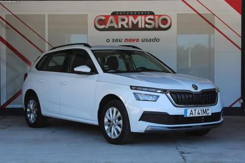 Skoda Kamiq 1.0 TSI Ambition DSG