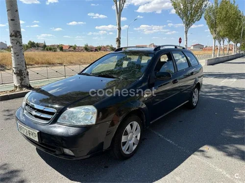 CHEVROLET Nubira