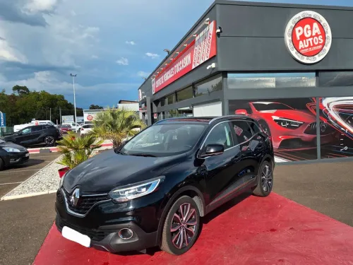 Renault Kadjar 1.5 L DCI 110 CH "Intens" / Faible KMS