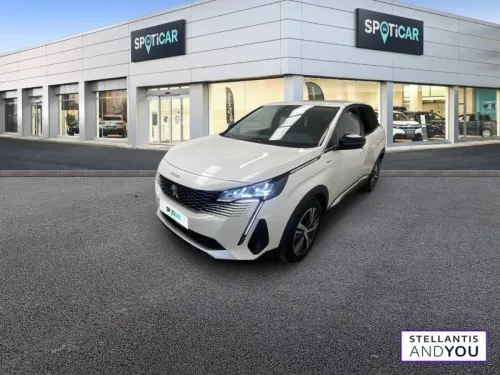 Peugeot 3008 Hybrid 225 e-EAT8 Allure Pack