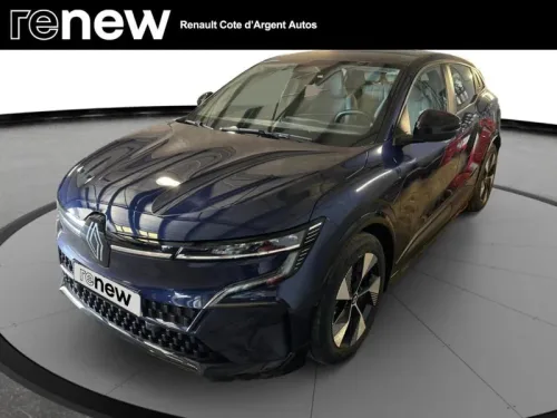 Renault Mégane E-TECH EV40 130ch standard charge Equilibre