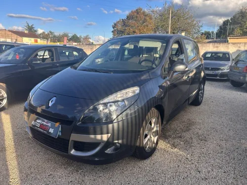 RENAULT SCENIC III 1.5 dCi 110 cv eco2 Expression BOITE AUTOMATIQUE