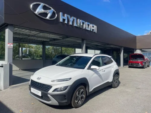 Hyundai KONA 1.6 GDi 141ch Hybrid Intuitive DCT-6