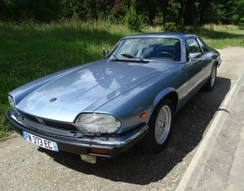 Jaguar XJS XJS V12 5,3L