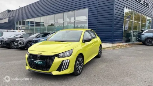 Peugeot 208 1.2 PureTech 100ch S\u0026S Active