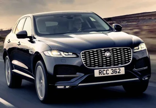 Jaguar F-Pace 2.0D l4 MHEV R-Dynamic S Aut. AWD 204