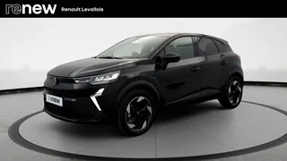 RENAULT CAPTUR Captur E-Tech full hybrid 160 ch