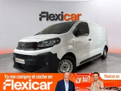 Opel Vivaro Furgón 1.5 BlueHDi S&S M 120