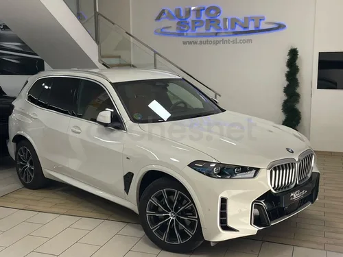 BMW X5 xDrive30d