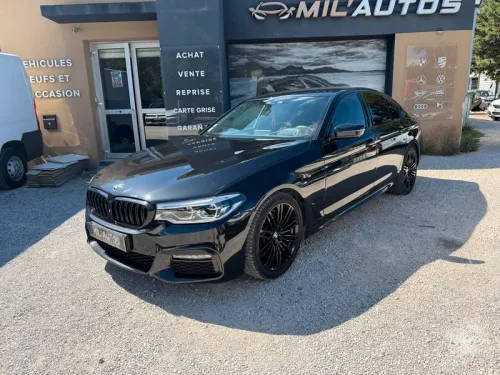 BMW Série 5 520dA 190ch M Sport Steptronic Garantie 6 mois