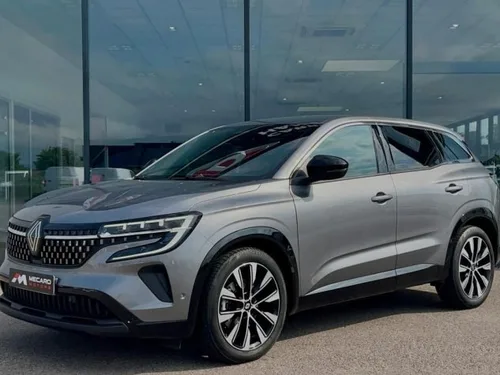 Renault Austral 1.2 E-TECH HYBRIDE 200 TVA apparente LOA Apple CarPlay Caméra Sièges c...