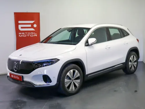 Mercedes EQA 250+ Progressive
