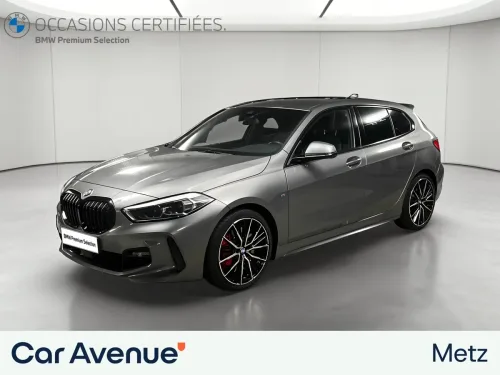 BMW Série 1 118d 150 ch BVA8