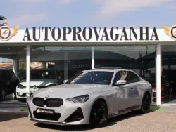 BMW Serie-2 220 i Coupe Pack M Auto