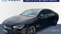 Mercedes-Benz Classe CLA 250 e AMG Line de 2021
