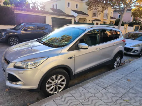 Ford Kuga Kuga 2.0TDCi Titanium S 4x2 150 Titanium S
