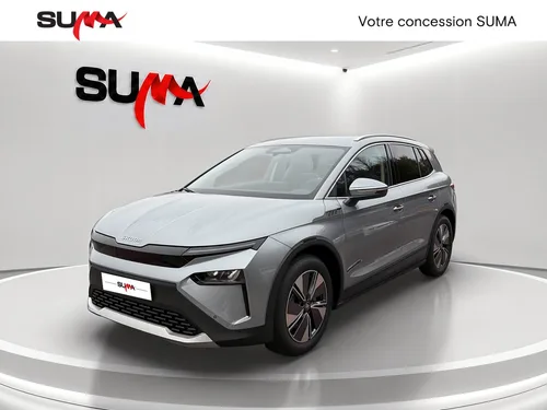 Škoda Elroq 286 ch Batterie 85 Clever 2026
