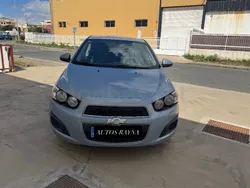 CHEVROLET Aveo 1.4 LTZ