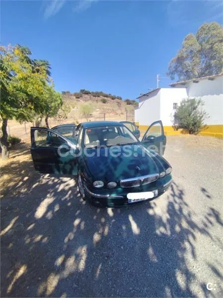 JAGUAR XType