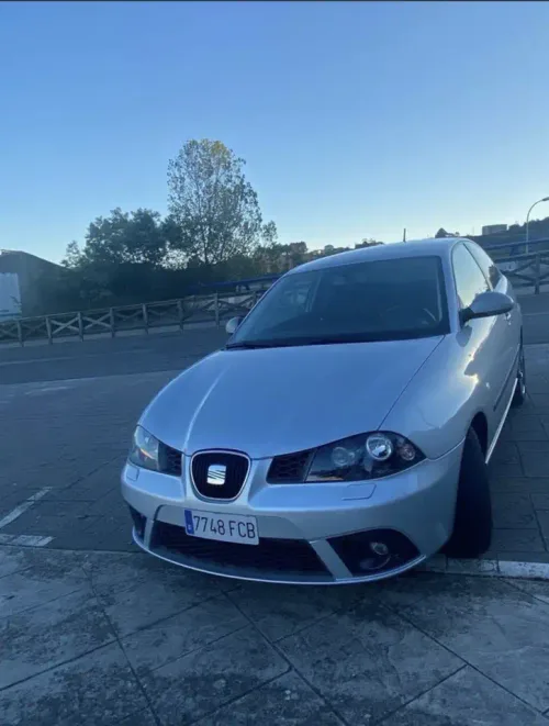 SEAT Ibiza 1.9 TDi FR 130