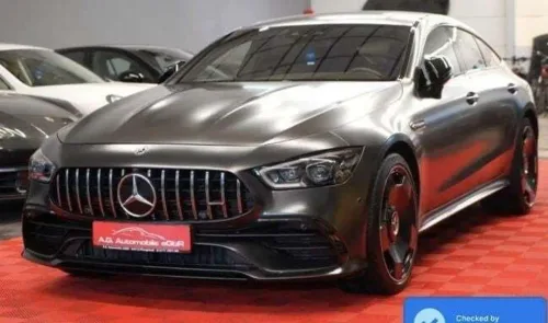 Mercedes-Benz GLE 350 Deportivo Automático de 5 Puertas