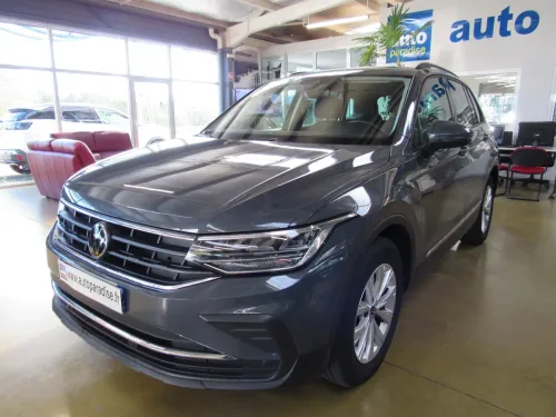 Volkswagen Tiguan 1.5 TSI 150 LIFE BUSINESS DSG7