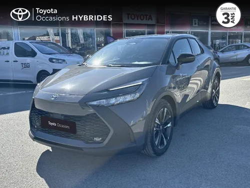 Toyota C-HR 1.8 Hybride 140ch Graphic MY26 2026