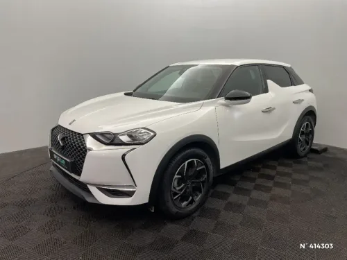 DS 3 CROSSBACK I