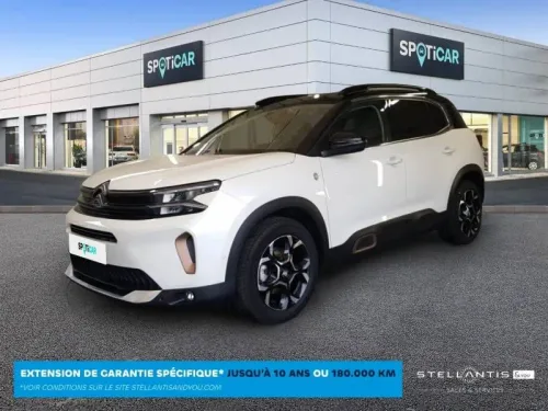 Citroën C5 Aircross PureTech 130 S&S BVM6 C-Series