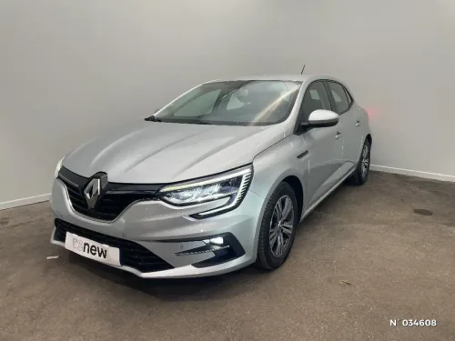 RENAULT MEGANE IV