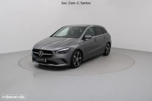 Mercedes-Benz B 180 d Progressive Aut.