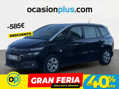 Citroen C4 Grand Picasso 1.2 PureTech S&S Live 130