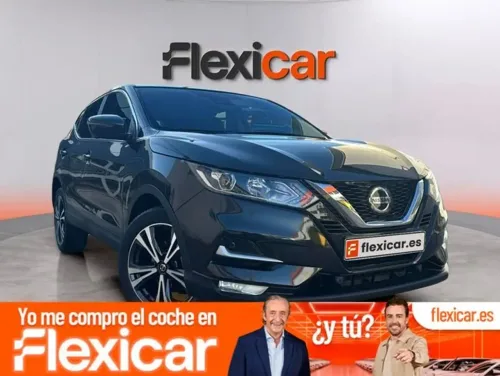 Nissan Qashqai DIG-T 103 kW (140 CV) E6D ACENTA
