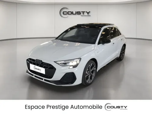 AUDI A3 Sportback TFSI e Hybride rechargeable 204 S tronic 6 S line