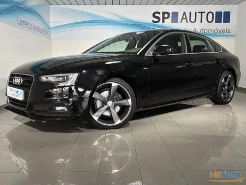 Audi A5 Sportback 2.0 TDI S-line
