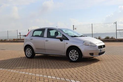 Fiat Grande Punto 1.3 M-Jet Active