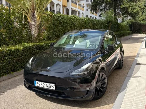 TESLA Model Y Performance 4WD