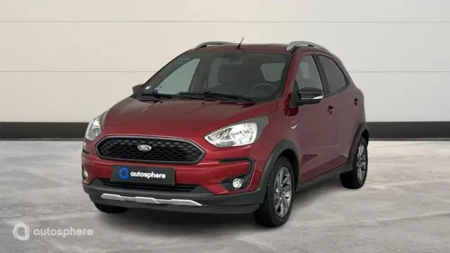 Ford Ka/Ka+ 1.2 Ti-VCT 85ch S\u0026S