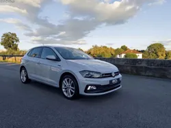 VW Polo 1.0 tsi r-line