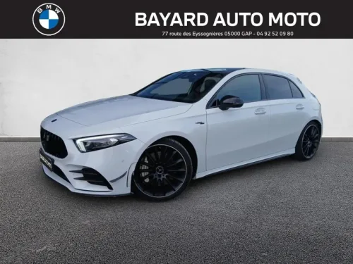 Mercedes-benz Classe A 35 AMG 306ch 4Matic 7G-DCT Speedshift AMG