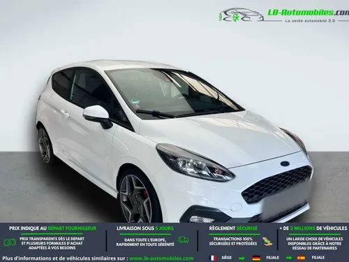 Ford Fiesta ST 1.5 EcoBoost 200