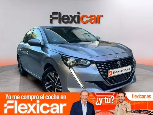 Peugeot 208 1.2 Puretech S&S Allure EAT8 100